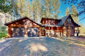 Woodland Chalet